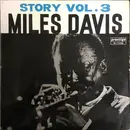LP - Miles Davis - The Miles Davis Story, Vol. 3