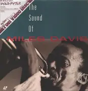 LP - Miles Davis - The Sound Of Miles Davis - +Corner OBI, insert