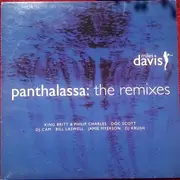 Double LP - Miles Davis / Various - Panthalassa: The Remixes