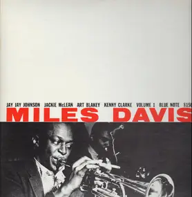 Miles Davis - Volume 1