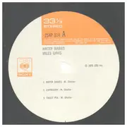 LP - Miles Davis - Water Babies - OBI + INSERT