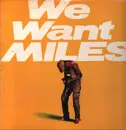 Double LP - Miles Davis - We Want Miles - + Insert