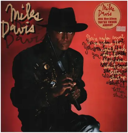 Miles Davis - You're Under Arrest