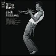 LP - Miles Davis - A Tribute To Jack Johnson