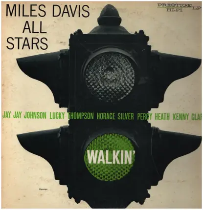Miles Davis All Stars - Walkin'