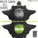 CD - Miles Davis All Stars - Walkin'