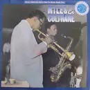 LP - Miles Davis And John Coltrane - Miles And Coltrane