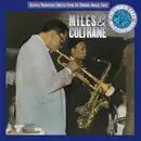 CD - Miles Davis And John Coltrane - Miles & Coltrane - Mono