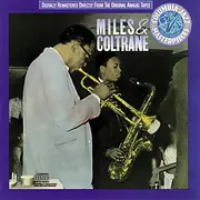 CD - Miles Davis And John Coltrane - Miles & Coltrane