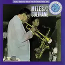 CD - Miles Davis And John Coltrane - Miles & Coltrane