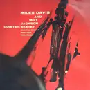 LP - Miles Davis And Milt Jackson - Quintet / Sextet - Mono