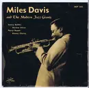 7inch Vinyl Single - Miles Davis And The Modern Jazz Giants - Miles Davis And The Modern Jazz Giants