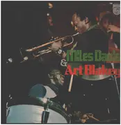LP - Miles Davis & Art Blakey - Miles Davis & Art Blakey
