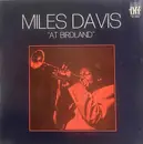 LP - Miles Davis - At Birdland