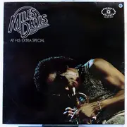LP - Miles Davis - At His Extra Special - Mono