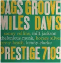 LP - Miles Davis - Bags Groove - Comes with Insert. No OBI.