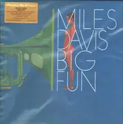 Double LP - Miles Davis - Big Fun - 180g