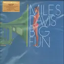 Double LP - Miles Davis - Big Fun - 180g