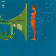 Double LP - Miles Davis - Big Fun