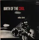 LP - Miles Davis - Birth Of The Cool - Mono + Insert
