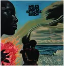 Double LP - Miles Davis - Bitches Brew - SQ, Gatefold