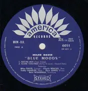 LP - Miles Davis - Blue Moods