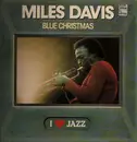 LP - Miles Davis - Blue Christmas - Mono