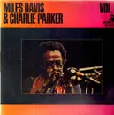 Double LP - Miles Davis & Charlie Parker - Volume 7