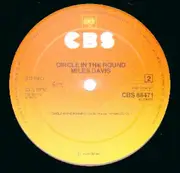 Double LP - Miles Davis - Circle In The Round