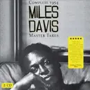 Double CD - Miles Davis - Complete 1954 Master Takes