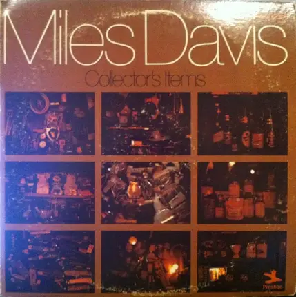 Miles Davis - Collectors' Items
