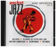 Miles Davis / Dave Brubeck / Coleman Hawkins a.o. - Jam Session Vol.2