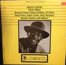 LP - Miles Davis - Early Miles - Limegreen Prestige Labels