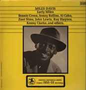 LP - Miles Davis - Early Miles
