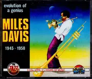 CD-Box - Miles Davis - Evolution Of A Genius - 1945 - 1958