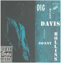 LP - Miles Davis Featuring Sonny Rollins - Dig