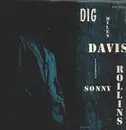 LP - Miles Davis Featuring Sonny Rollins - Dig