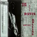 LP - Miles Davis Featuring Sonny Rollins - Dig - Mono / Insert