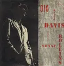 LP - Miles Davis Featuring Sonny Rollins60 - Dig - no OBI, mono