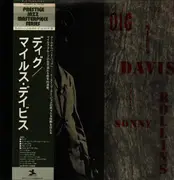 LP - Miles Davis Featuring Sonny Rollins60 - Dig - Mono / OBI + Insert