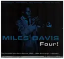 CD - Miles Davis - Four! The Complete Miles Davis Quintet 1955 / 1956