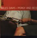 LP - Miles Davis / Gershwin - Porgy And Bess