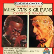 Miles Davis & Gil Evans - Concierto de Aranjuez-Carnegie Hall, May 19th, 1961
