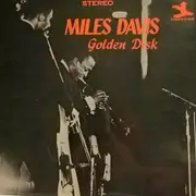 LP - Miles Davis - Golden Disk