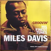 CD - Miles Davis - Groovin': His Finest Tunes