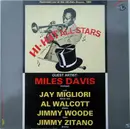 LP - Miles Davis - Hi-Hat All-Stars