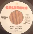 7inch Vinyl Single - Miles Davis - Holly-Wuud