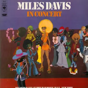Miles Davis - In Concert: Live at Philharmonic Hall