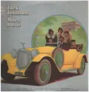LP - Miles Davis - Jack Johnson (Original Soundtrack Recording) - Original 1st Japan