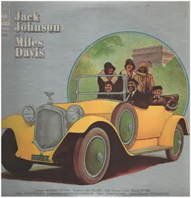 Miles Davis - Jack Johnson